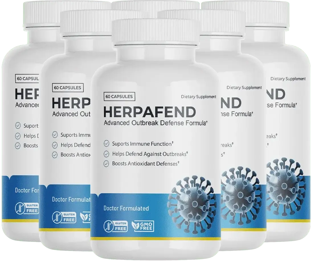 Herpafend supplement reviews